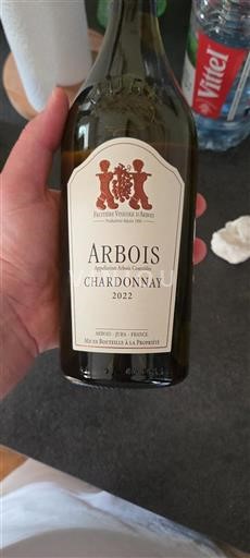Jura Arbois Fruitière Vinicole Arbois 2022