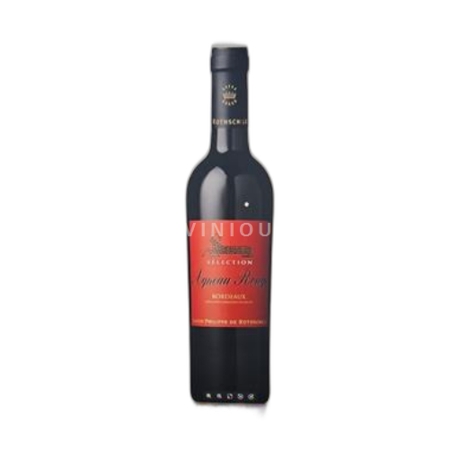 Bordeaux Baron Philippe de Rothschild Agneau Rouge Sélection 2023