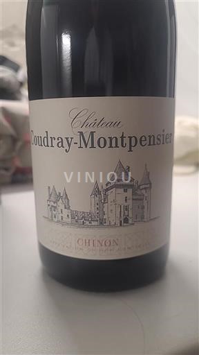 Valle del Loira Chinon Coudray-Montpensier Sin añada