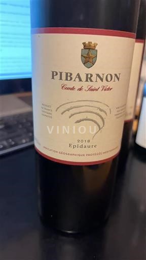 Provence, Nedre Rhônedal, Korsika Middelhavet Pibarnon Epidaures 2018