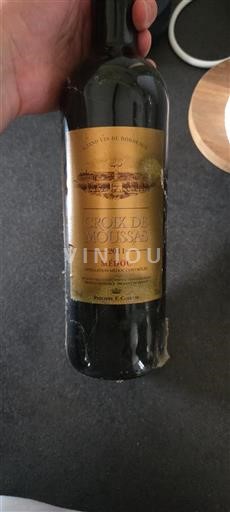 Bordeaux Médoc Château La Tour de By Croix de Moussa 2011
