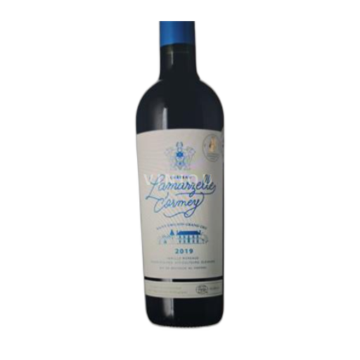 Bordeaux Saint-Émilion Château Lamarzelle Cormey 2019