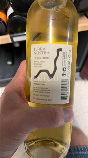 Corsica Terra Nostra 2016