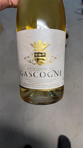 South West Côtes de Gascogne Princesse de Non-Vintage