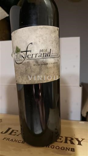 Bordeaux Non specificato Ferrand 1001 Pierres 2018