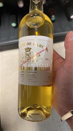 Bordeaux Domaine Carcos Propriété 2014