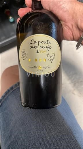 Sudoeste Não especificado Famille Laplace La poule aux oeufs d'or Não Sazonado
