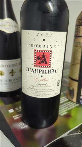Languedoc Domaine Aupilhac Lou Maset 2021