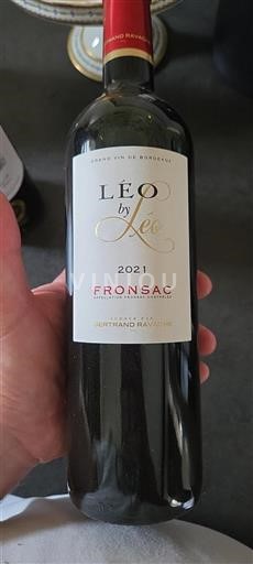 Bordeaux Fronsac Léo Léo by Léo 2021