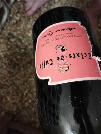 Údolí Loiry Saint-Nicolas-De-Bourgueil Eclats de Nuit 2022
