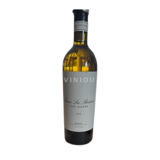 La Rioja Rioja Luis Alegre Finca la Reñana 2019