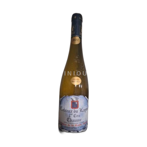 Valle della Loira Non specificato Domaine La Roche Moreau Prestige 2021