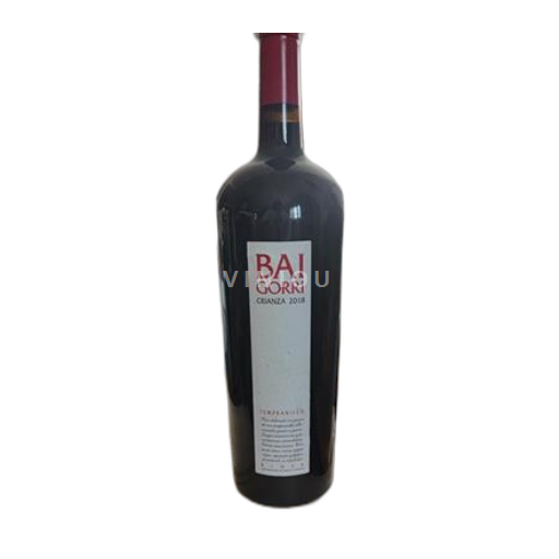 La Rioja Rioja Bai Gorri Crianza 2018