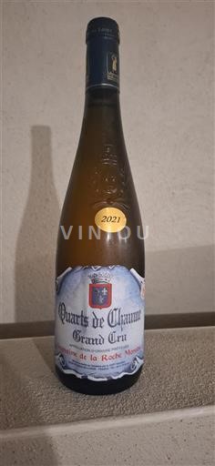 Údolí Loiry Quarts de Chaume Grand Cru Domaine La Roche Moreau Grand Cru 2021