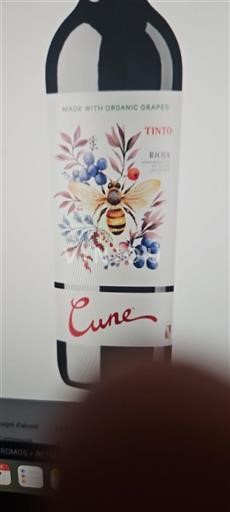 Rioja Cune 2022