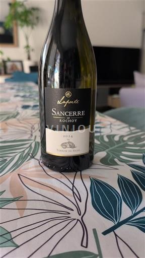 Vallée de la Loire Sancerre Laporte Le Rochoy 2024