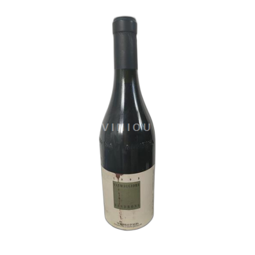 Piémont Nebbiolo d'Alba Valmaggiore Sandrone Sandrone 1998