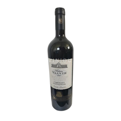 Roumanie Château Valvis Samburesti 2009