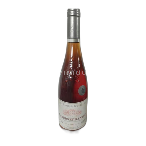 Valle della Loira Cabernet d'Anjou Plessis-Duval 2007