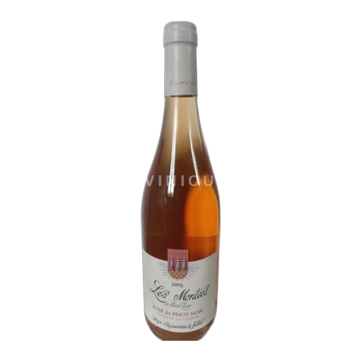 Loire-dalen Côtes de la Charité Les Montées de St Lay 2015
