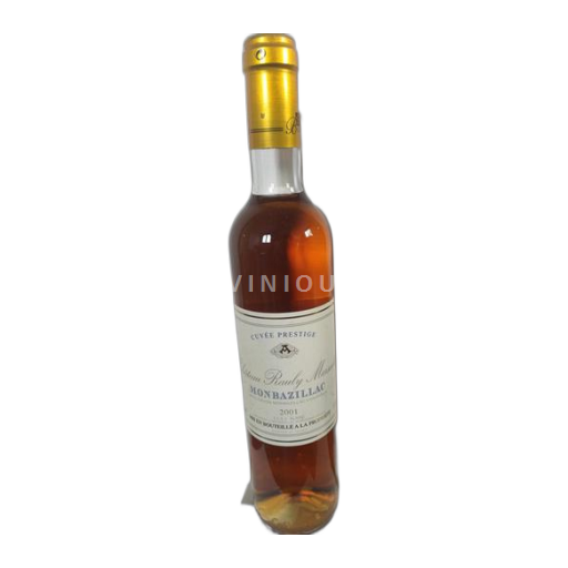 Sud-Ouest Monbazillac Château Rauly-Marsalet prestige 2001