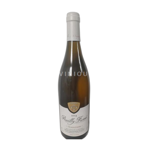 Vallée de la Loire Pouilly-fumé Tradition 2014