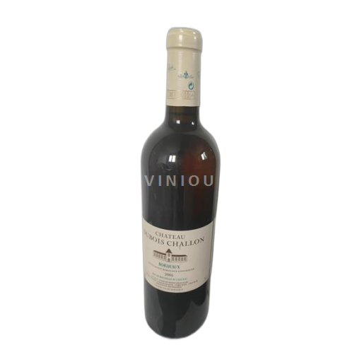 Bordeaux Château Dubois-Challon Fleur amandine 2005
