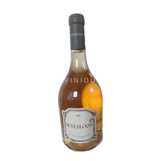 Provence Château Estoublon Roseblood d'Estoublon 2022