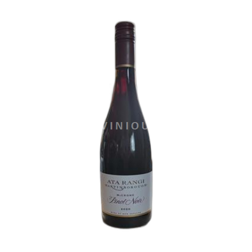 Marlborough Ata Rangi McCrone Pinot Noir 2020