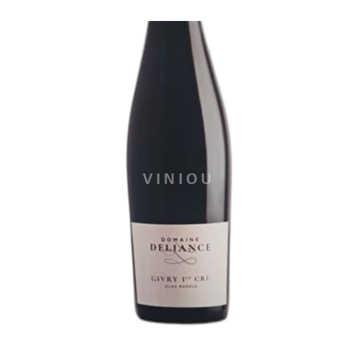 Burgundi Givry Premier Cru Domaine Delience Clos Marole 2023