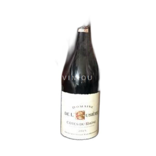 Rhône Valley Côtes du Rhône Domaine L'eusière 2015