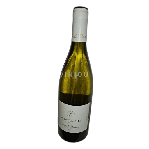 Údolí Loiry Sancerre Cedrick Bardin 2023