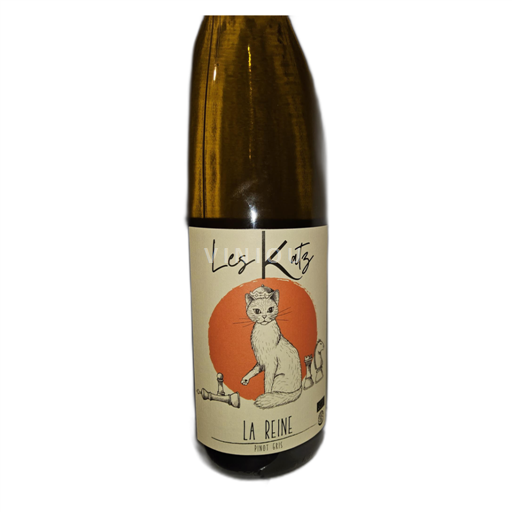 Alsazia Pinot grigio Les Katz La Reine 2022
