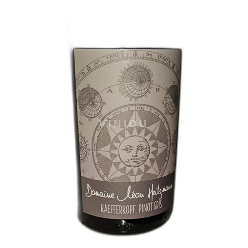 Alsace Alsace Grand Cru Domaine Léon Heitzmann Kaefferkopf Pinot Gris 2018