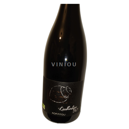 Languedoc Fitou Domaine Esclarmonde L'authentique 2021