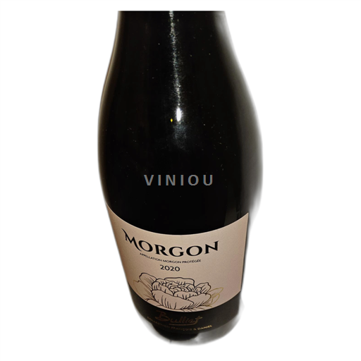 Beaujolais Morgon Bulliat 2020