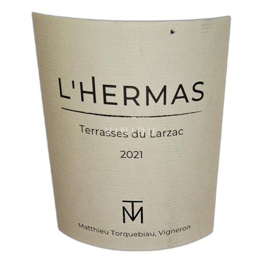 Languedoc Terrasses-du-larzac Domaine L'Hermas 2021