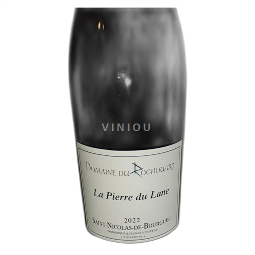 Údolí Loiry Saint-Nicolas-De-Bourgueil Domaine Rochouard La Pierre du Lane 2022