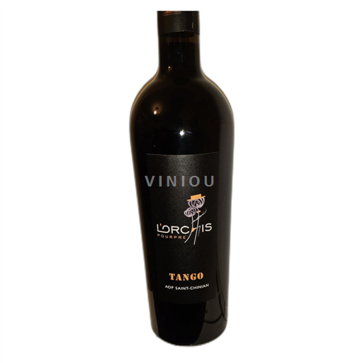Languedoc Saint-Chinian L'Orchis Pourpre Tango 2020
