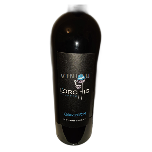 Languedoc Saint-Chinian L'Orchis Pourpre Charleston 2021