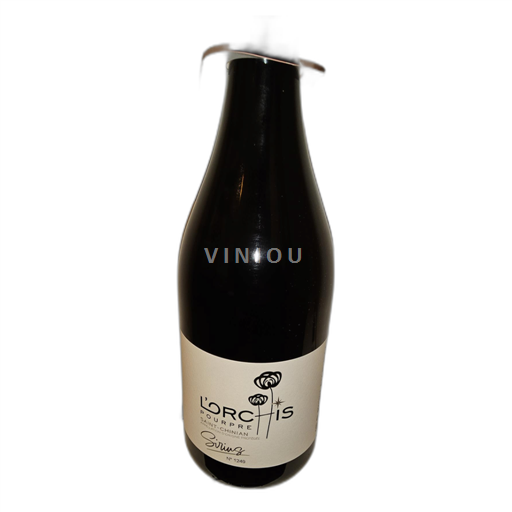 Languedoc Saint-Chinian L'Orchis Pourpre Sirius 2021