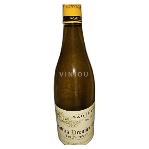 Burgundsko Chablis Premier Cru Alain Gautheron Les Fourneaux 2019