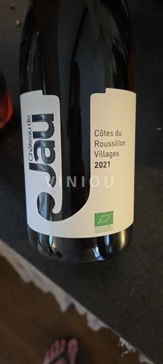 Roussillon Côtes du Roussillon Villages Château Jau 2021