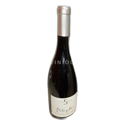 Roussillon Côtes du Roussillon Villages Domaine SEMPER Voluptas 2019