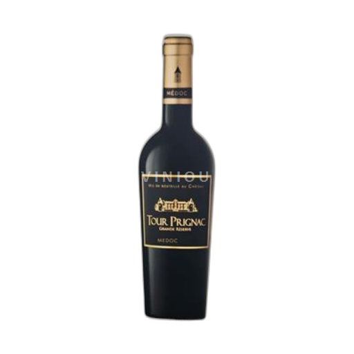 Bordeaux Médoc Tour Prignac Grande Réserve 2021