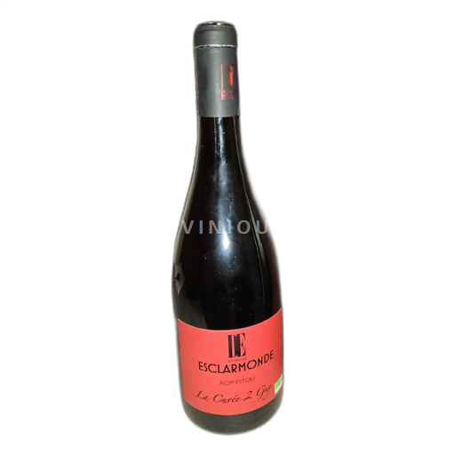 Languedoc Fitou Domaine Esclarmonde La 2 Guy 2021