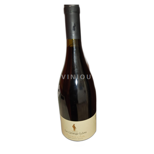 Languedoc Saint-Chinian Domaine La Grange Léon D’une main à l’autre 2017