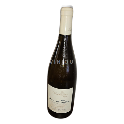 Poitou-Charentes Haut-Poitou Domaine La Tour Beaumont Coeur de Tuffeau 2022