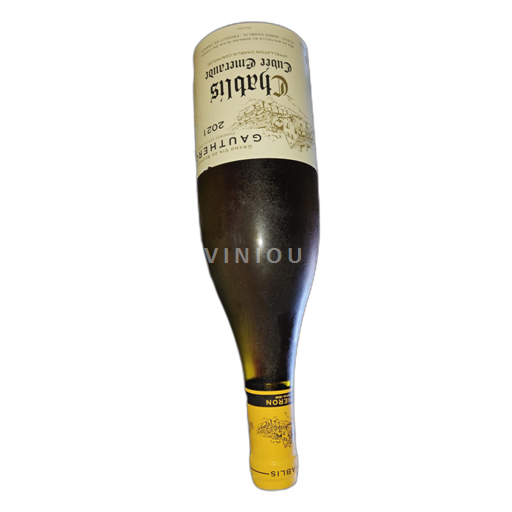 Bourgogne Chablis Domaine Alain Gautheron Emeraude 2021