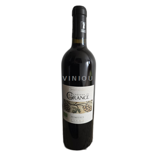 Languedoc Fitou Domaine La Grange Domitius 2021